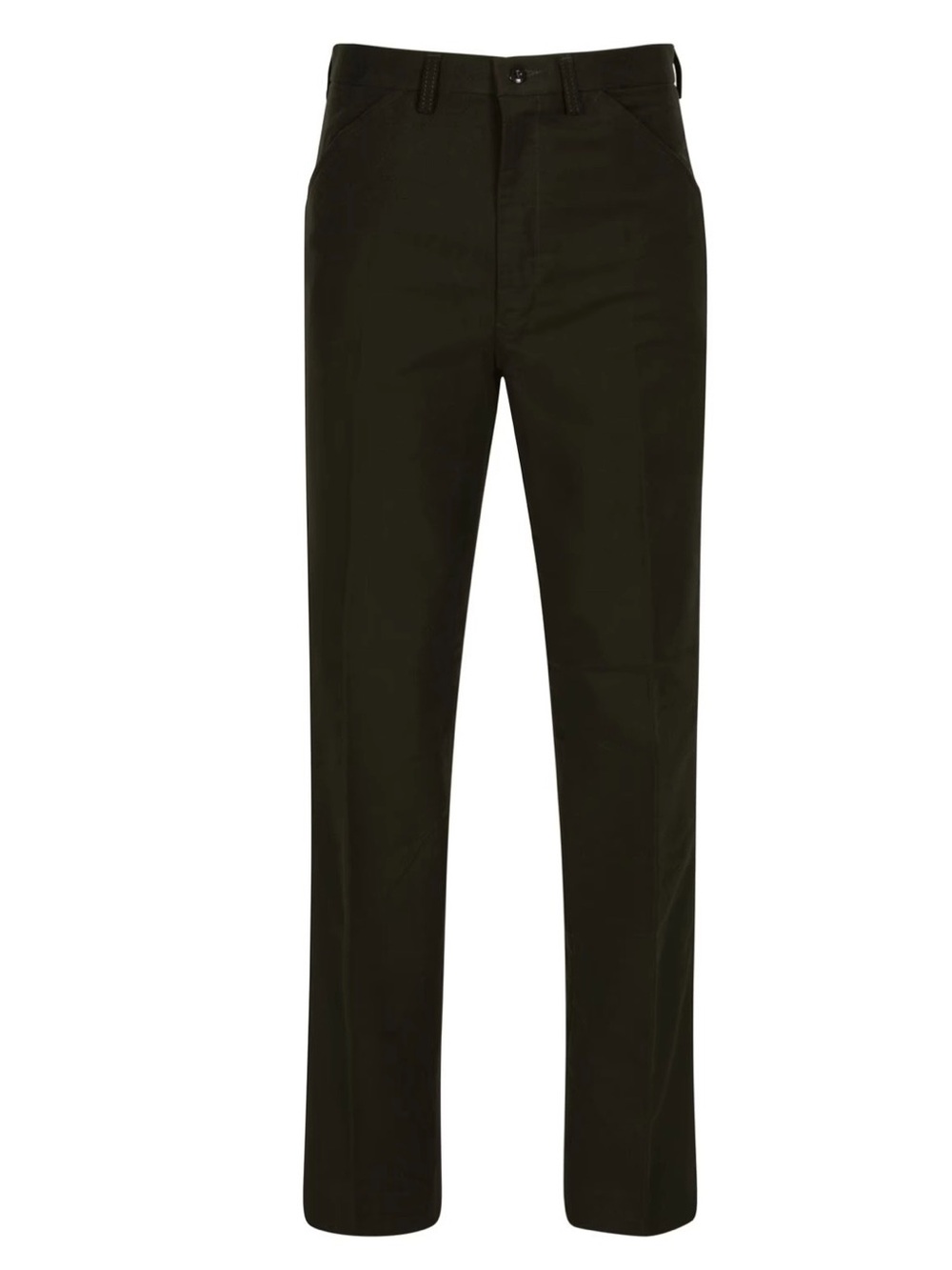 Men's Moleskin Slacks